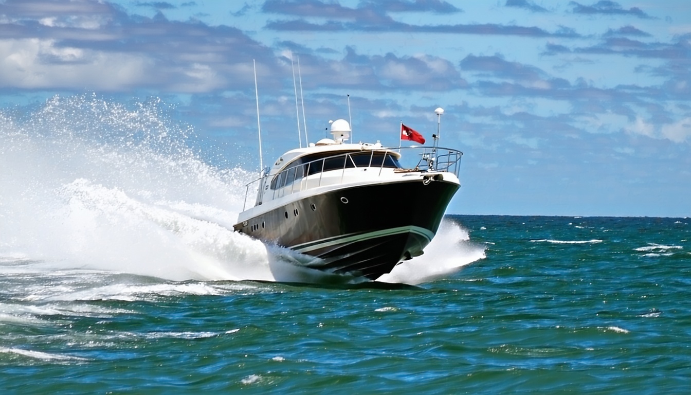 Classic Offshore Powerboat Association